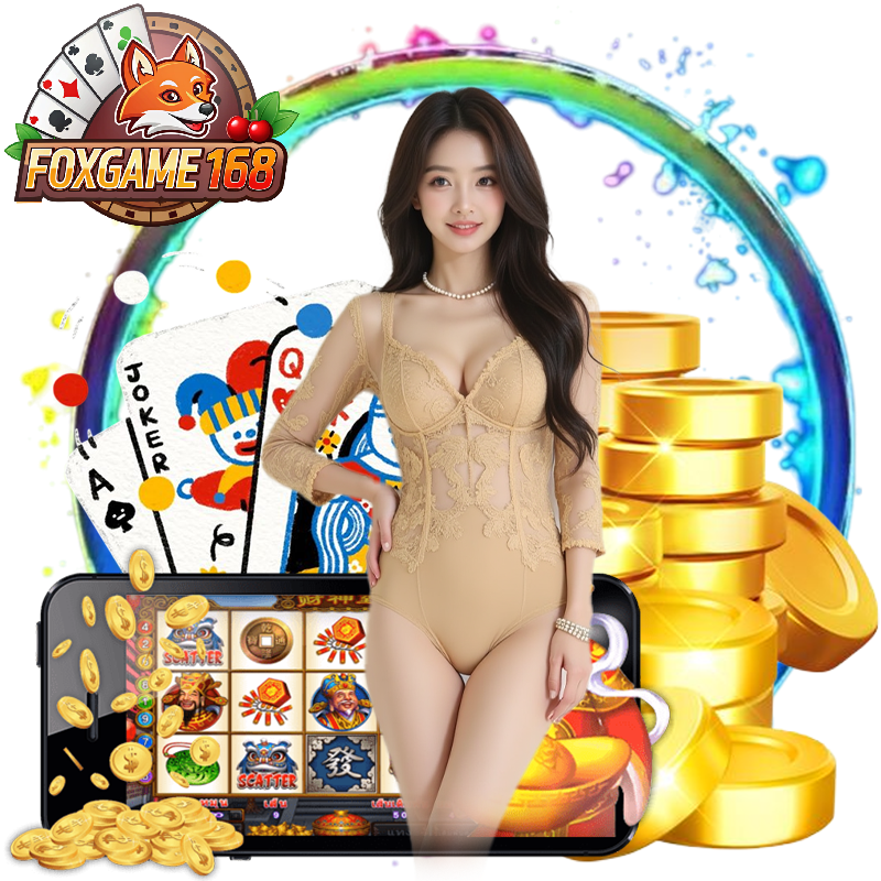 FOXGAME168 สล็อตแตกหนัก