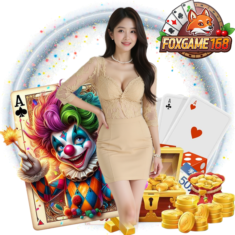 FOXGAME168 ฝากถอนออโต้